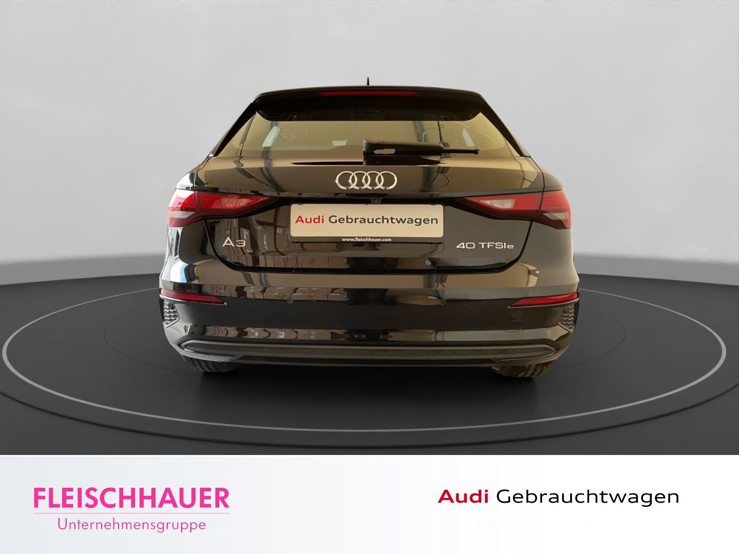 Audi A3 Sport 40 TFSIe VC LED CarPlay Kamera