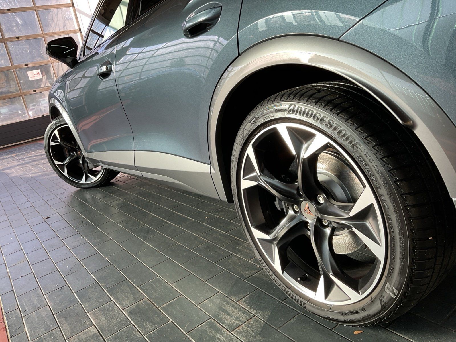 Cupra Formentor 1.4 DSG VZ NAVI LED AHK PANO 19Z