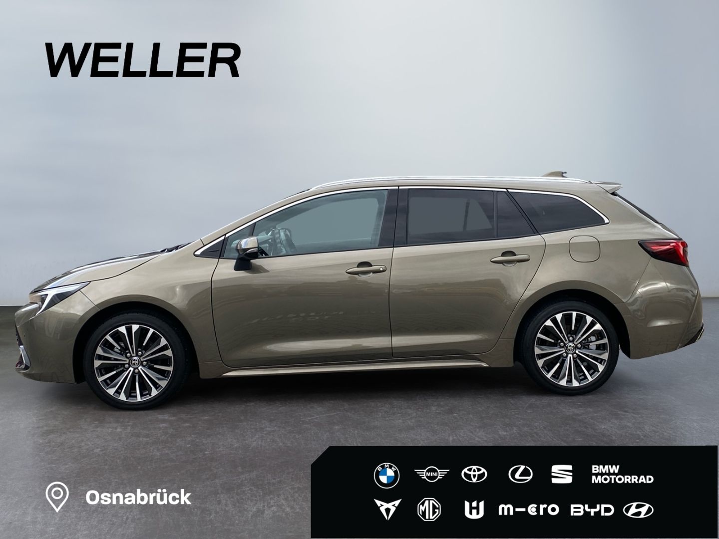 Toyota Corolla 1.8 Hybrid TS Team D *Navi*LED*CarPlay*