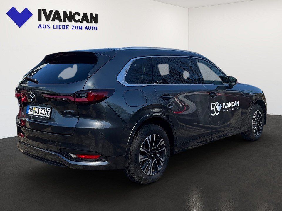 Mazda CX-80 Plug-in Homura Plus