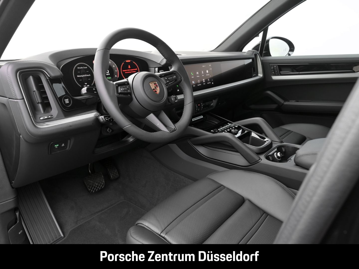 Porsche Cayenne E-Hybrid Surround-View InnoDrive Head-Up