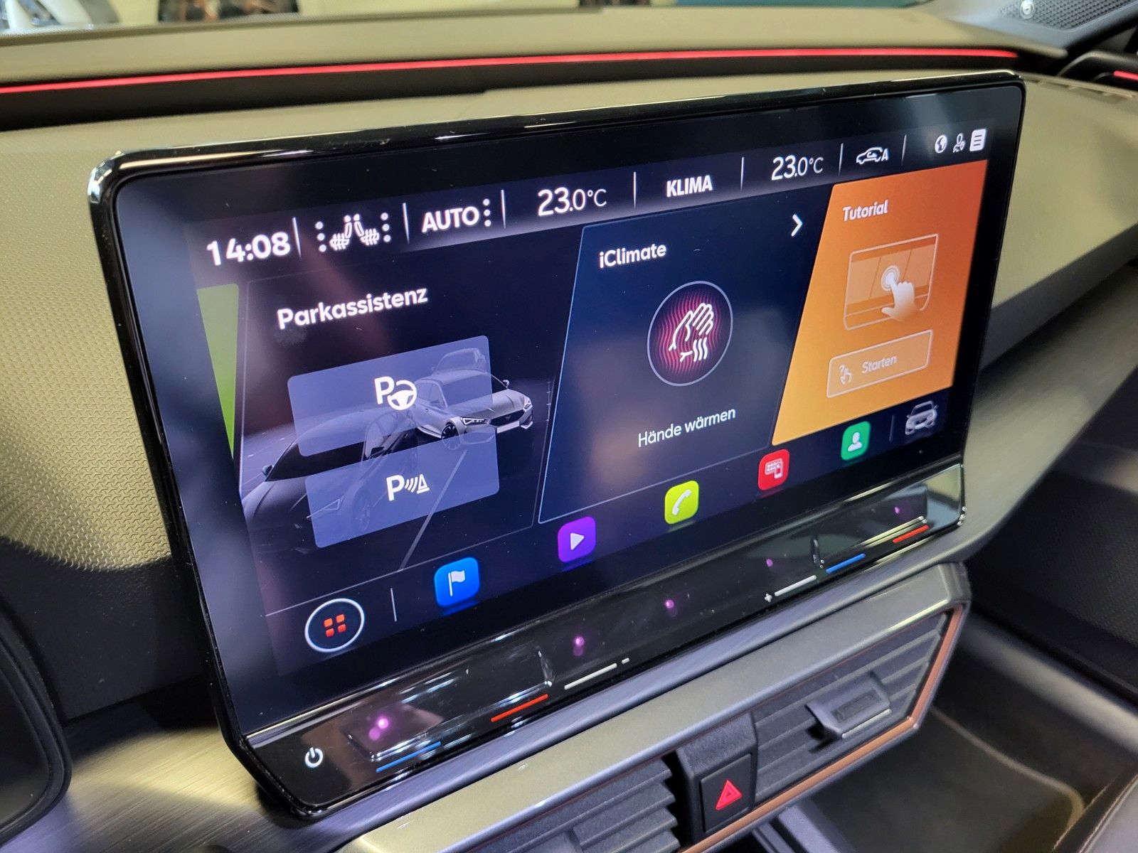 Cupra Leon VZ 2.0 TSI DSG 4Drive - Samsaru's Car Outlet