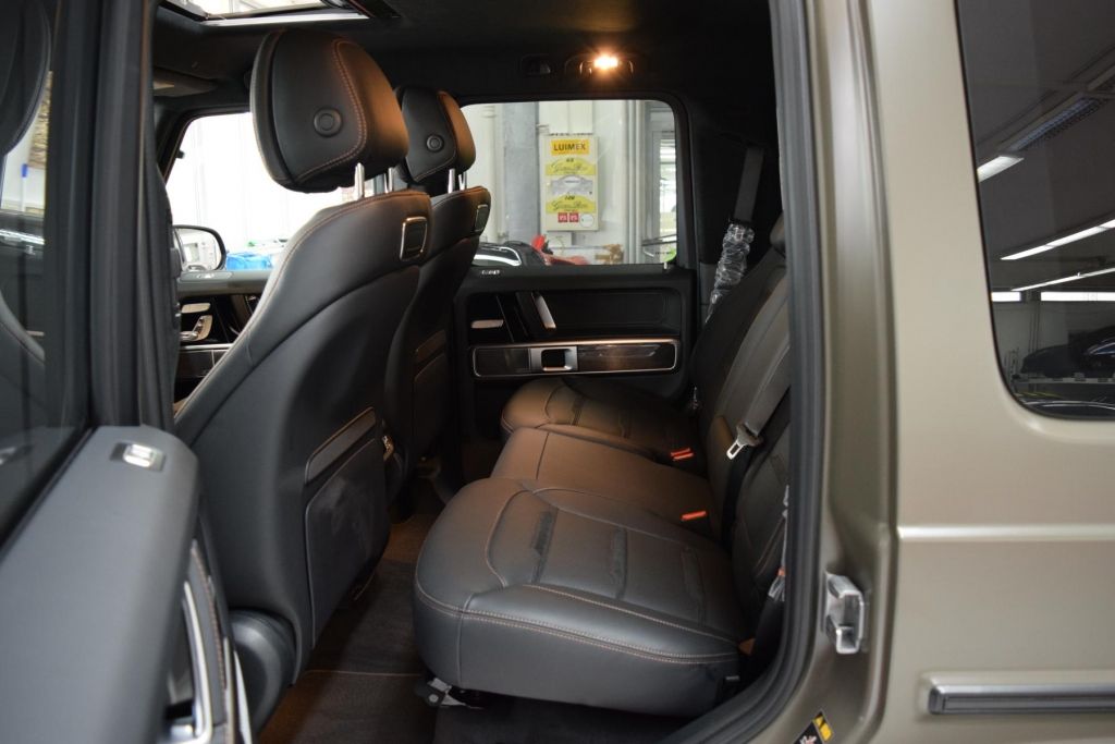 Mercedes-Benz G 63 AMG - Samsaru's Car Outlet