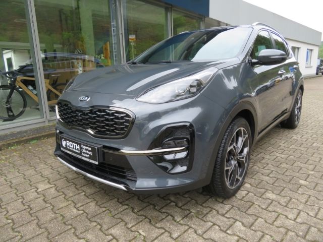 Kia Sportage 2.0 CRDI AWD Eco-Dynamics+ - Samsaru's Car Outlet