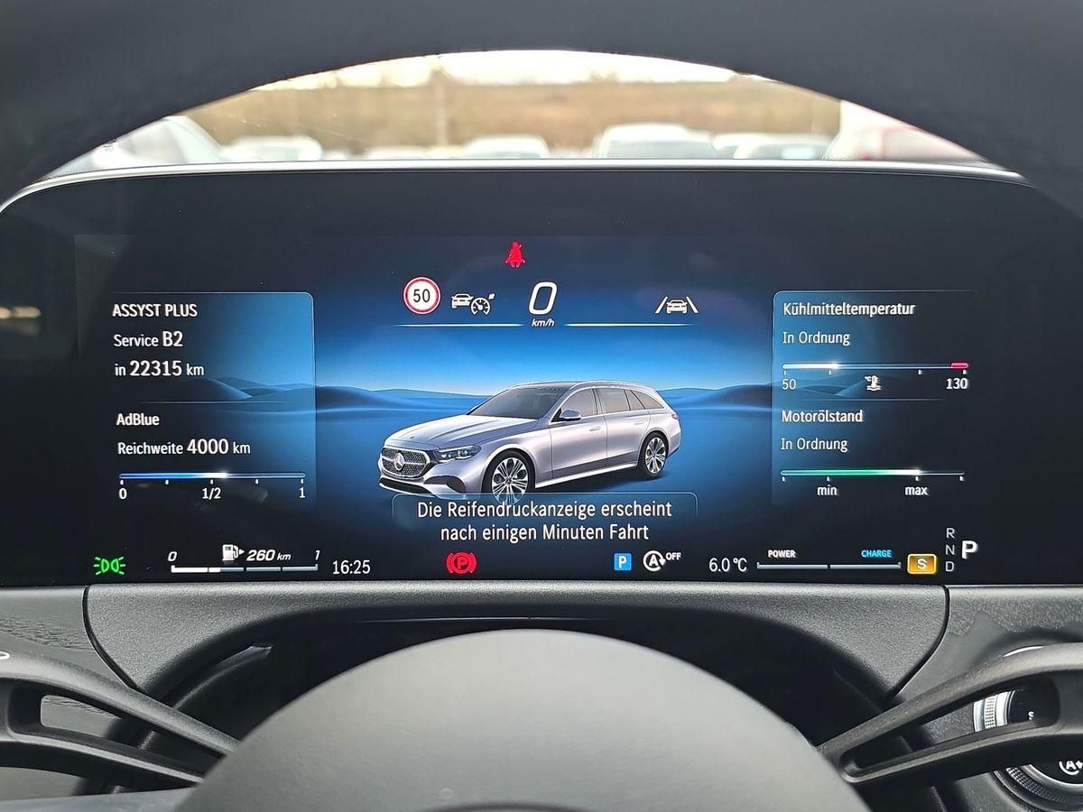 Mercedes-Benz E 220 d T 4Mat AMG DIGITAL PANO STNDHZ 360° LUFT