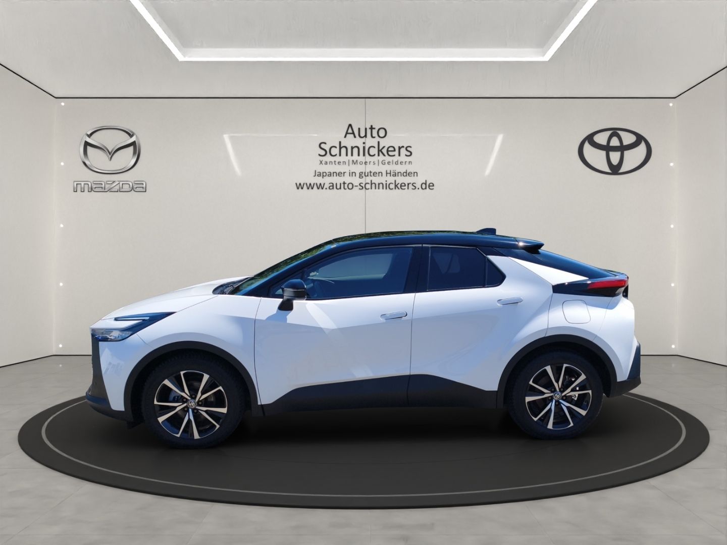 Toyota C-HR HYBRID TEAMPLAYER+ NAV+ACAA !!
