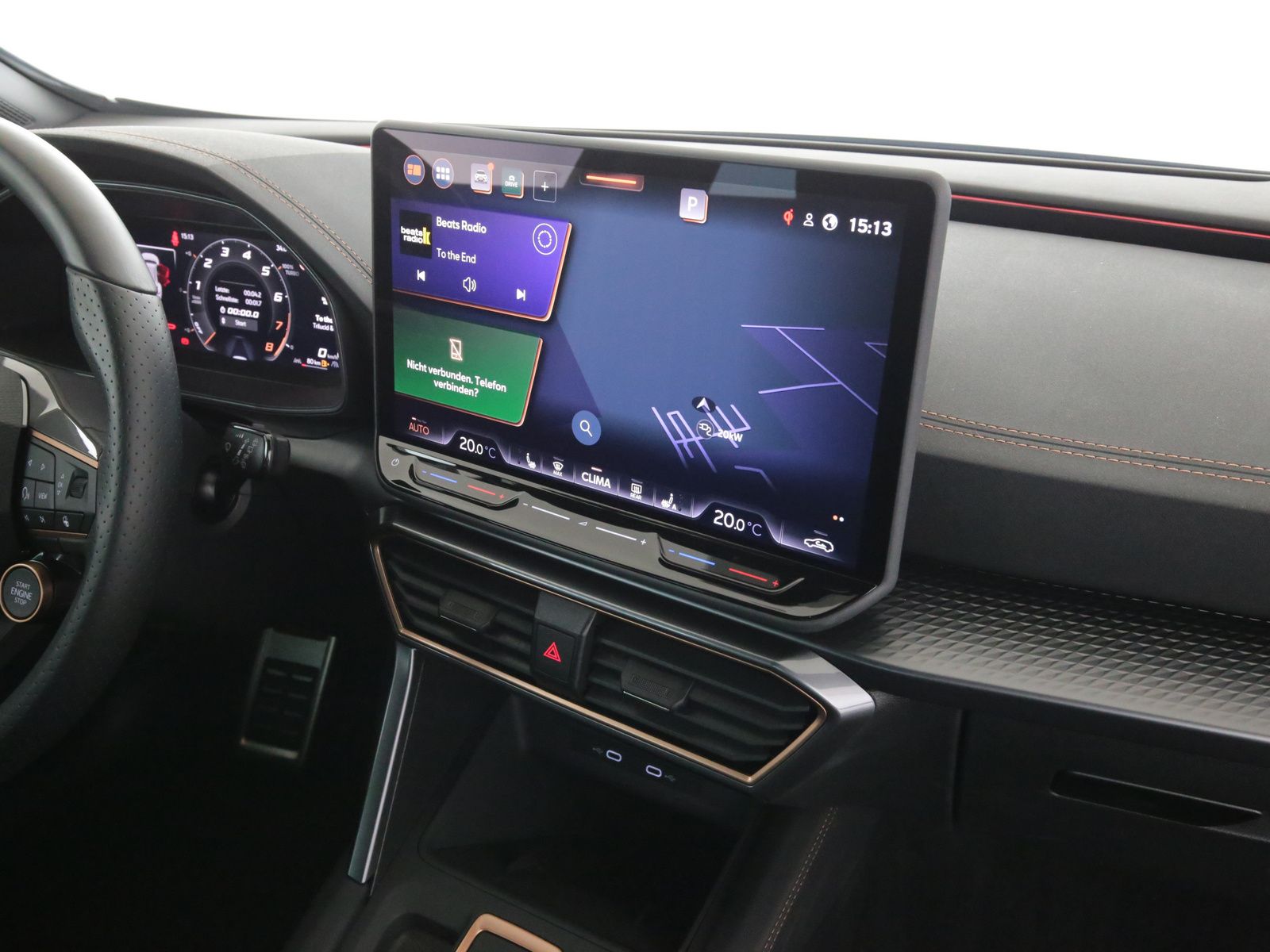 Cupra Formentor 1.5eTSI 150PS 7 Gang DSG CUPRA - Samsaru's Car Outlet