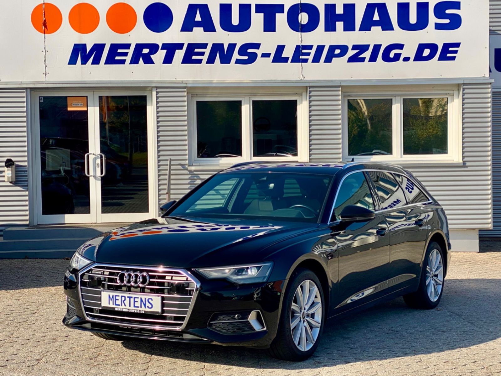 Audi A6 Avant 50 TDI quattro sport - Samsaru's Car Outlet