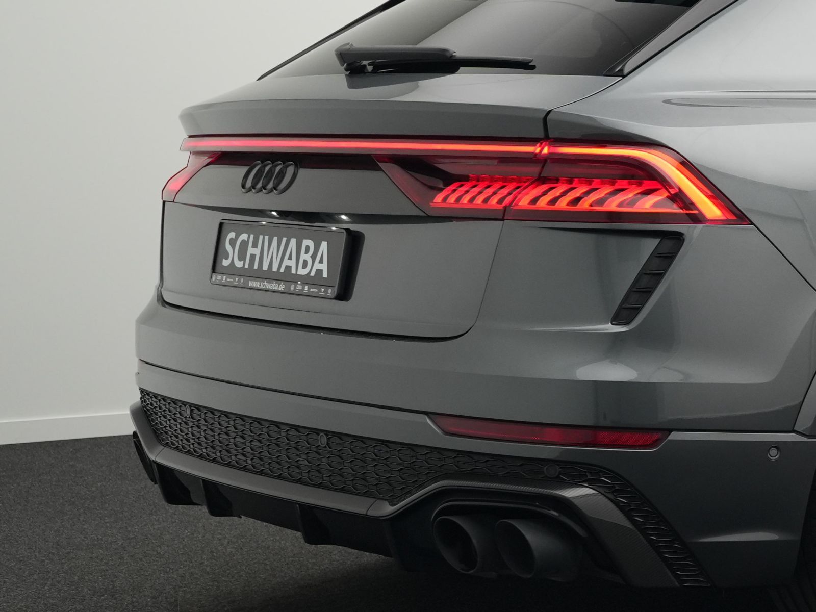 Audi RS Q8 *ABT*700PS*ABT-AGA*315km/h*KERAMIK*B&O*23"