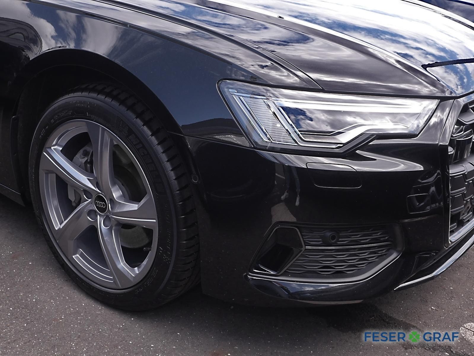 Audi A6 Avant 45 TFSI advanced - Samsaru's Car Outlet