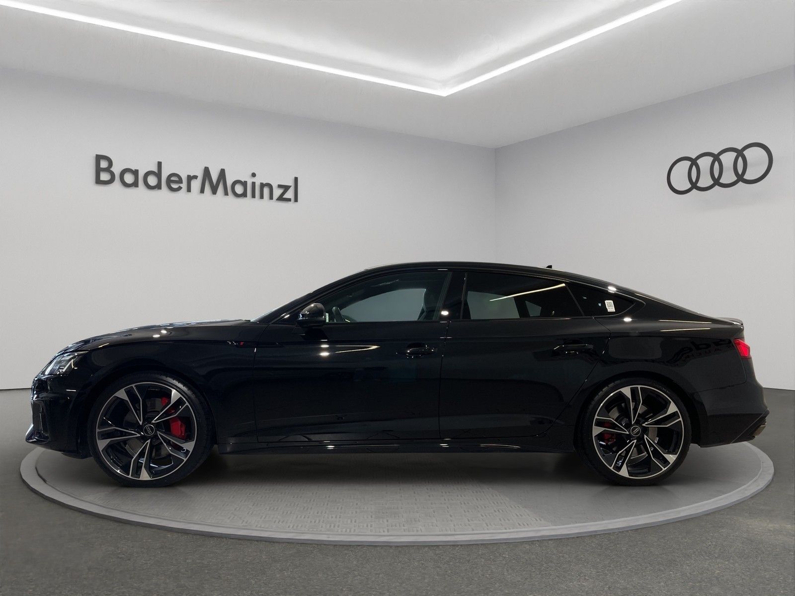 Audi A5 Sportback TDI qu. S Line Matrix Navi AHK Pano