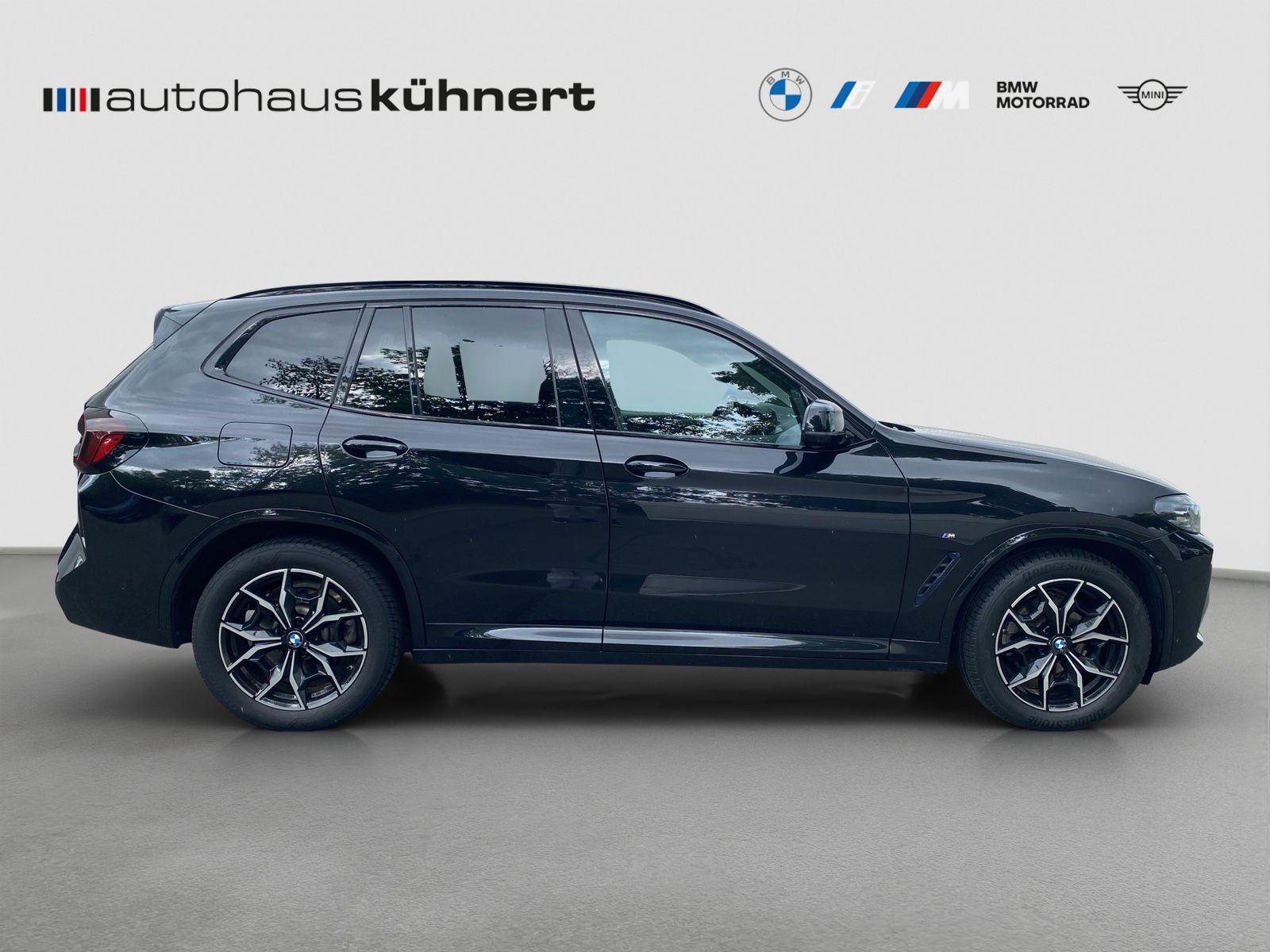 BMW X3 xDrive20d M-Sport - Samsaru's Car Outlet