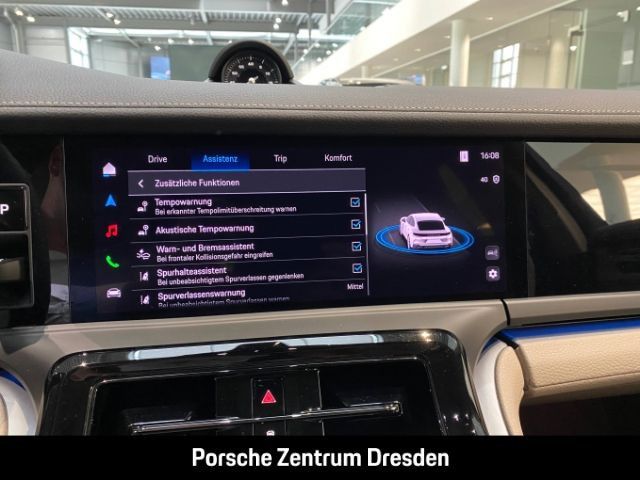 Porsche Panamera 4 E-Hybrid*Panorama*SportDes.*HD-Matrix