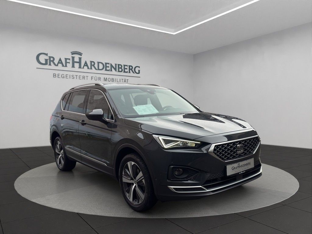 Seat Tarraco X-Perience TDI DSG 7Sitze Navi AHK LED