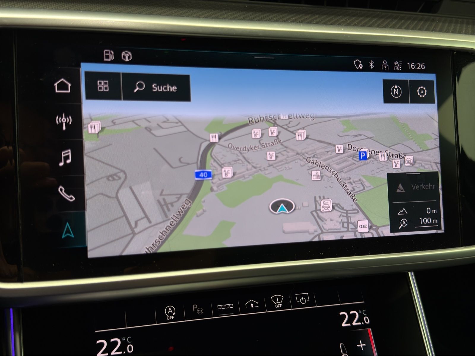 Audi RS6 Avant 4.0 TFSI Q LM22 RS-PAKET KAMERA BuO