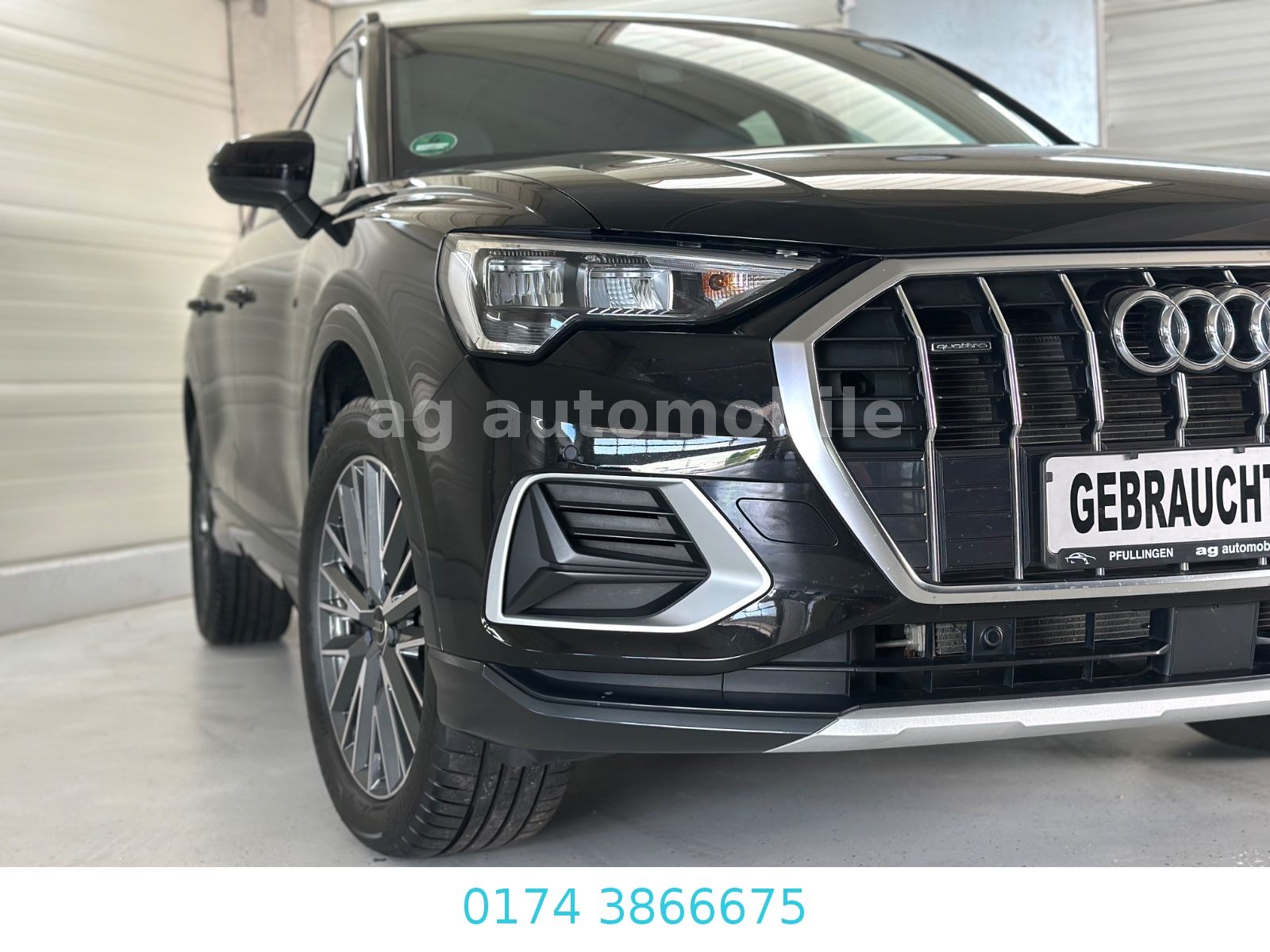 Audi Q3 40 TFSI quattro advanced - Samsaru's Car Outlet