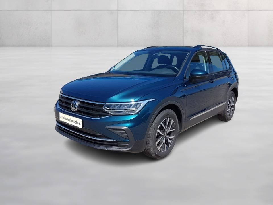 Volkswagen Tiguan Life 1.5 TSI - Samsaru's Car Outlet