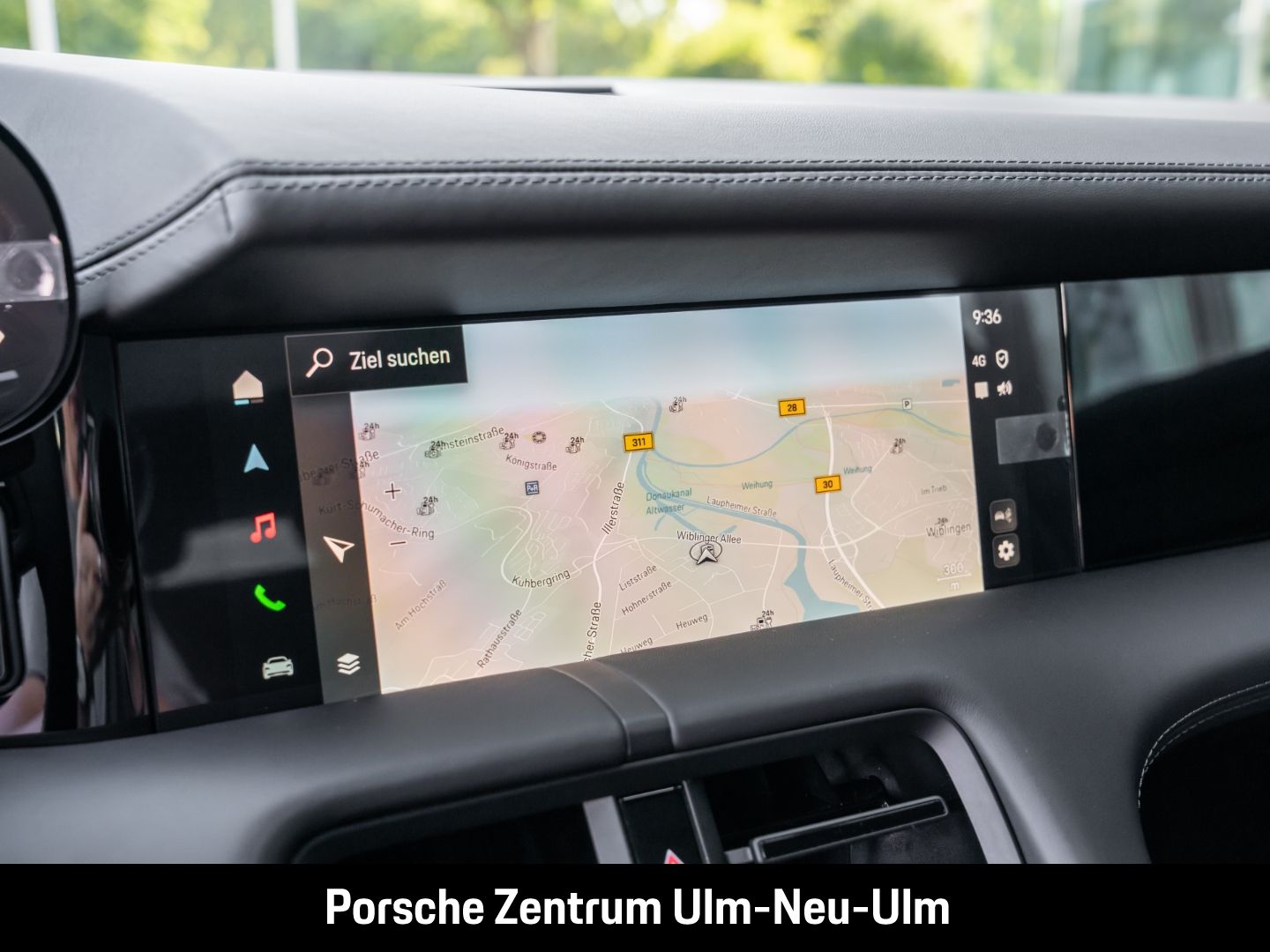 Porsche Taycan 4 Cross Turismo HD-Matrix ACC BOSE 20-Zol