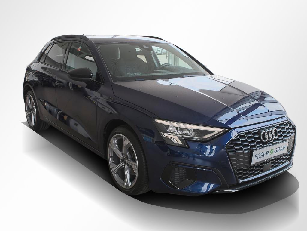 Audi A3 Sportback Advanced 30 TDI S tronic - Samsaru's Car Outlet
