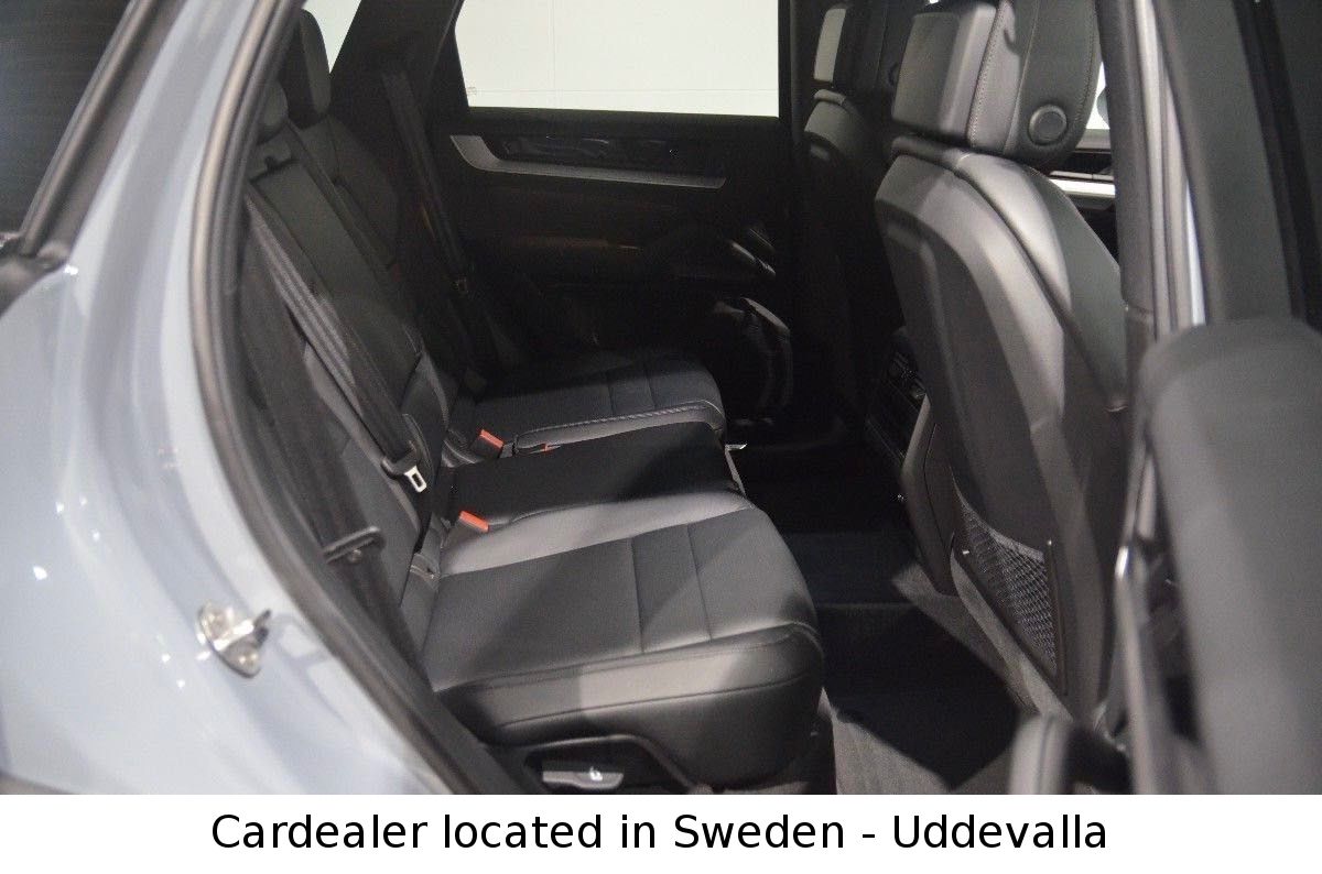 Porsche Cayenne E-Hybrid 470HP HD-MATRIX 22" PANO *VAT*