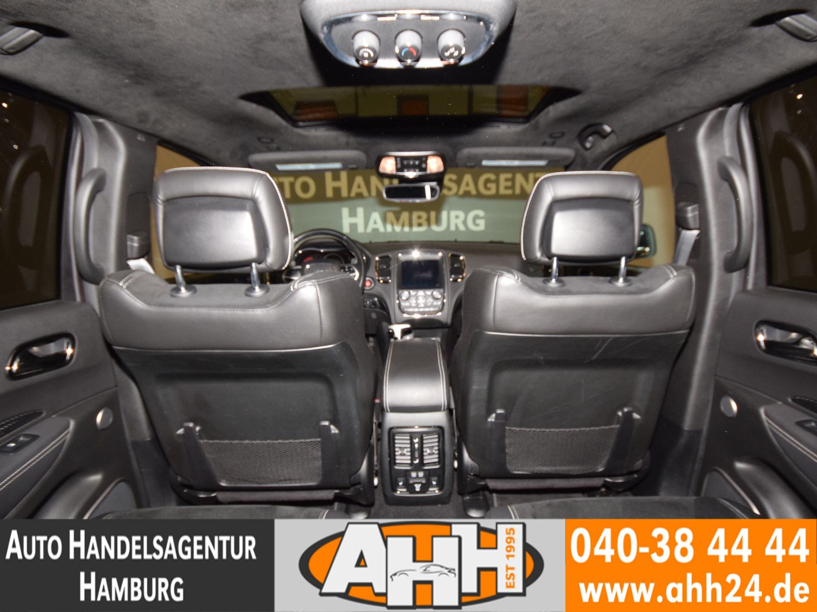 Dodge Durango SRT 392 LPG AHK|NAV|KAM|SOUND|6SITZ|20Z!