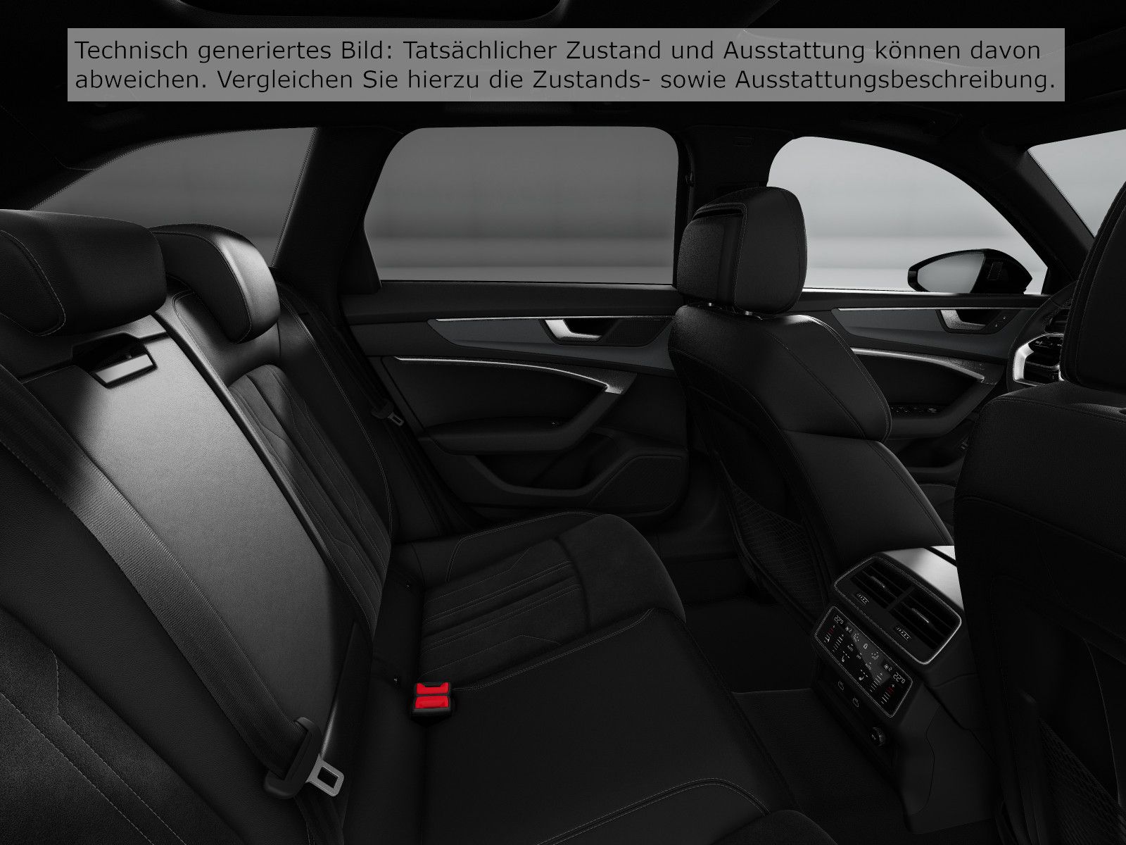 Audi A6 Avant S line 50 TDI quattro - Samsaru's Car Outlet