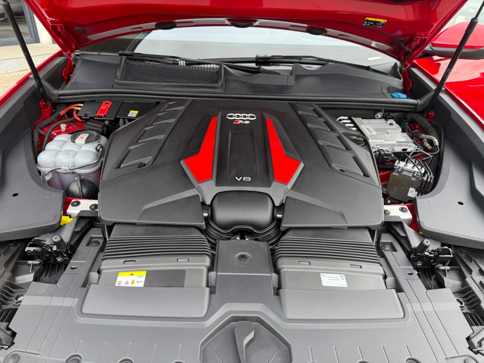 Audi RSQ8 RS Q8 4.0 TFSI Quattro Audi exclusive