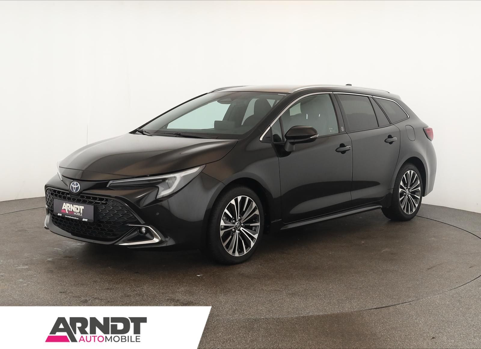 Toyota Corolla Touring Sports 1.8 CVT Team D Navi Kam