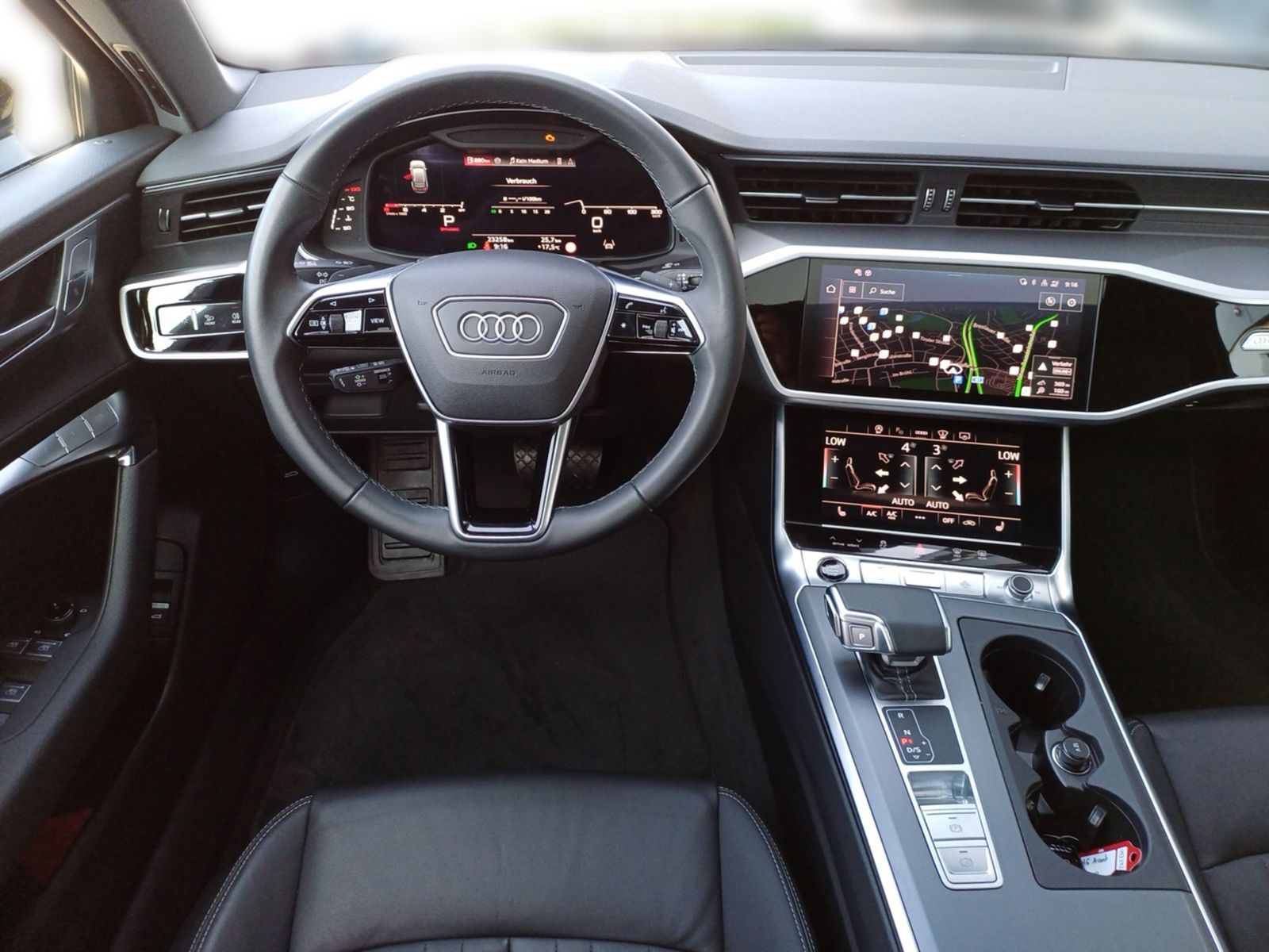 Audi A6 Avant - Samsaru's Car Outlet