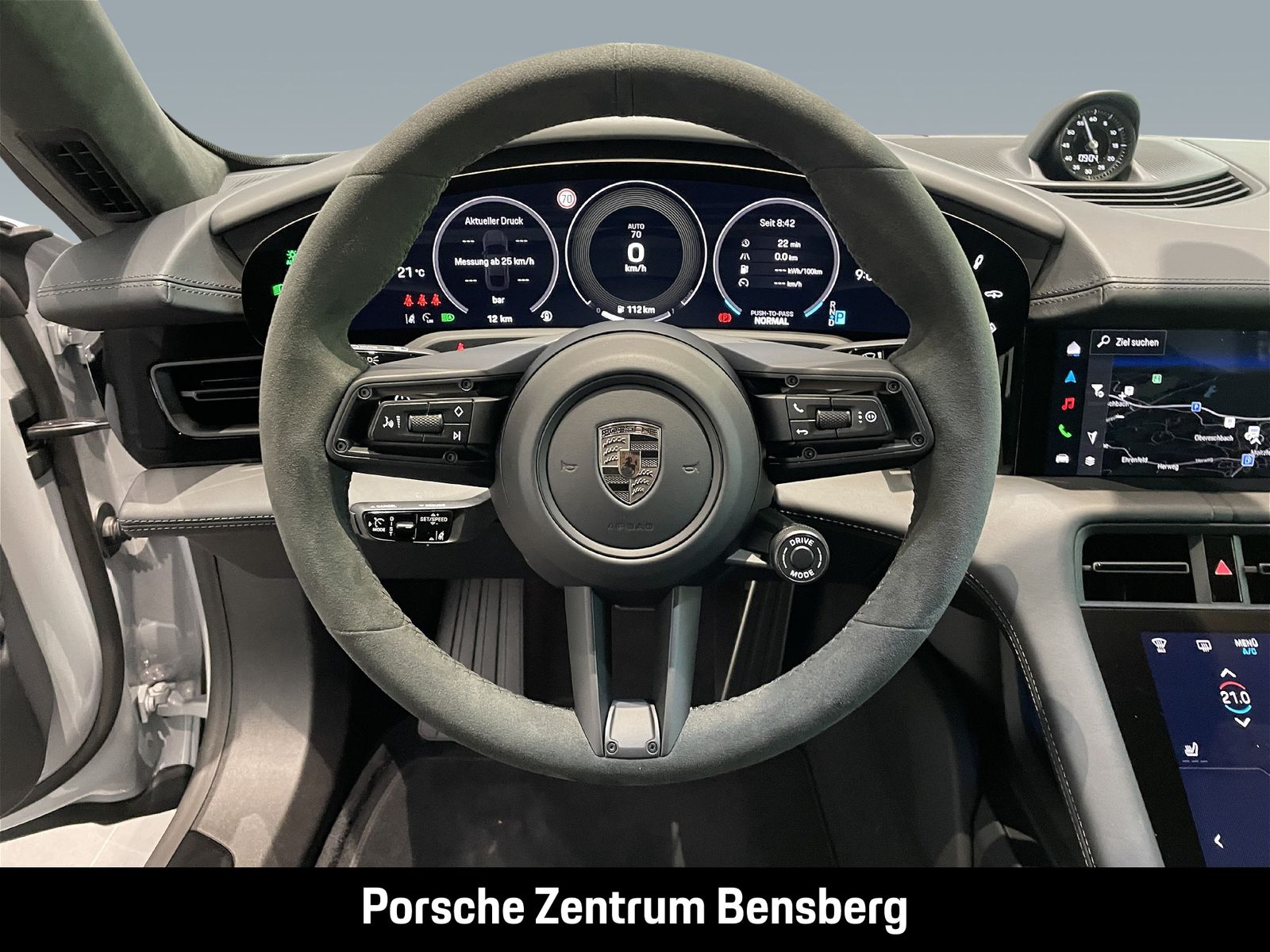 Porsche Taycan Turbo
