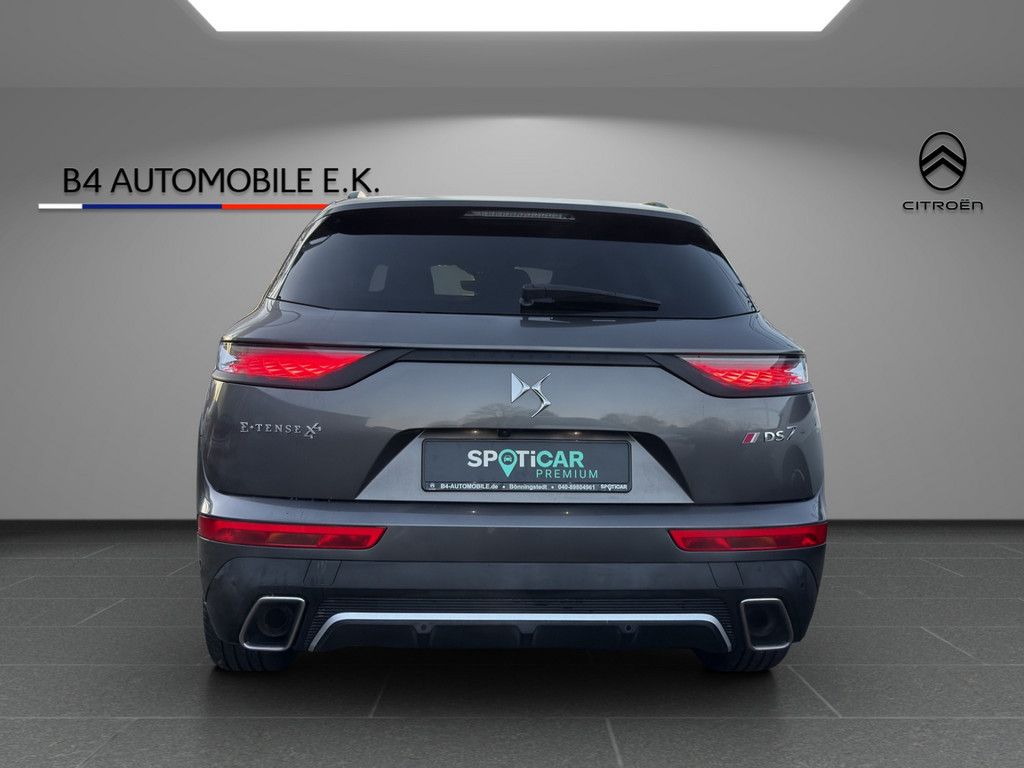 DS Automobiles DS 7 Crossback E-Tense 300 4x4 Perform. Line +