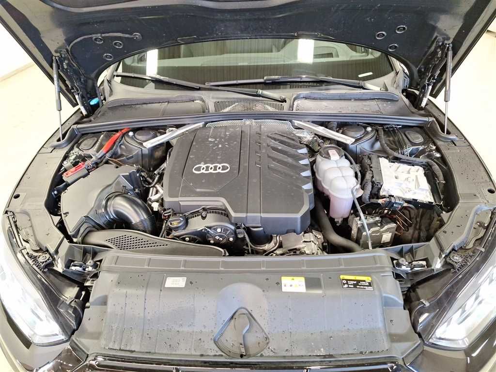 Audi A5 Coupe S line 45 2.0 TFSI quattro S-tronic