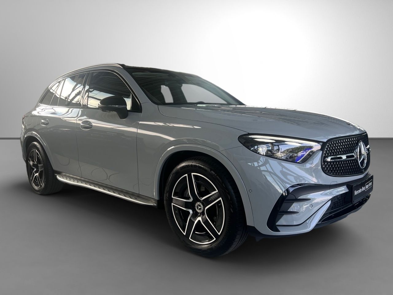 Mercedes-Benz GLC 450 d 4M AMG Night Pano AHK Digital Light