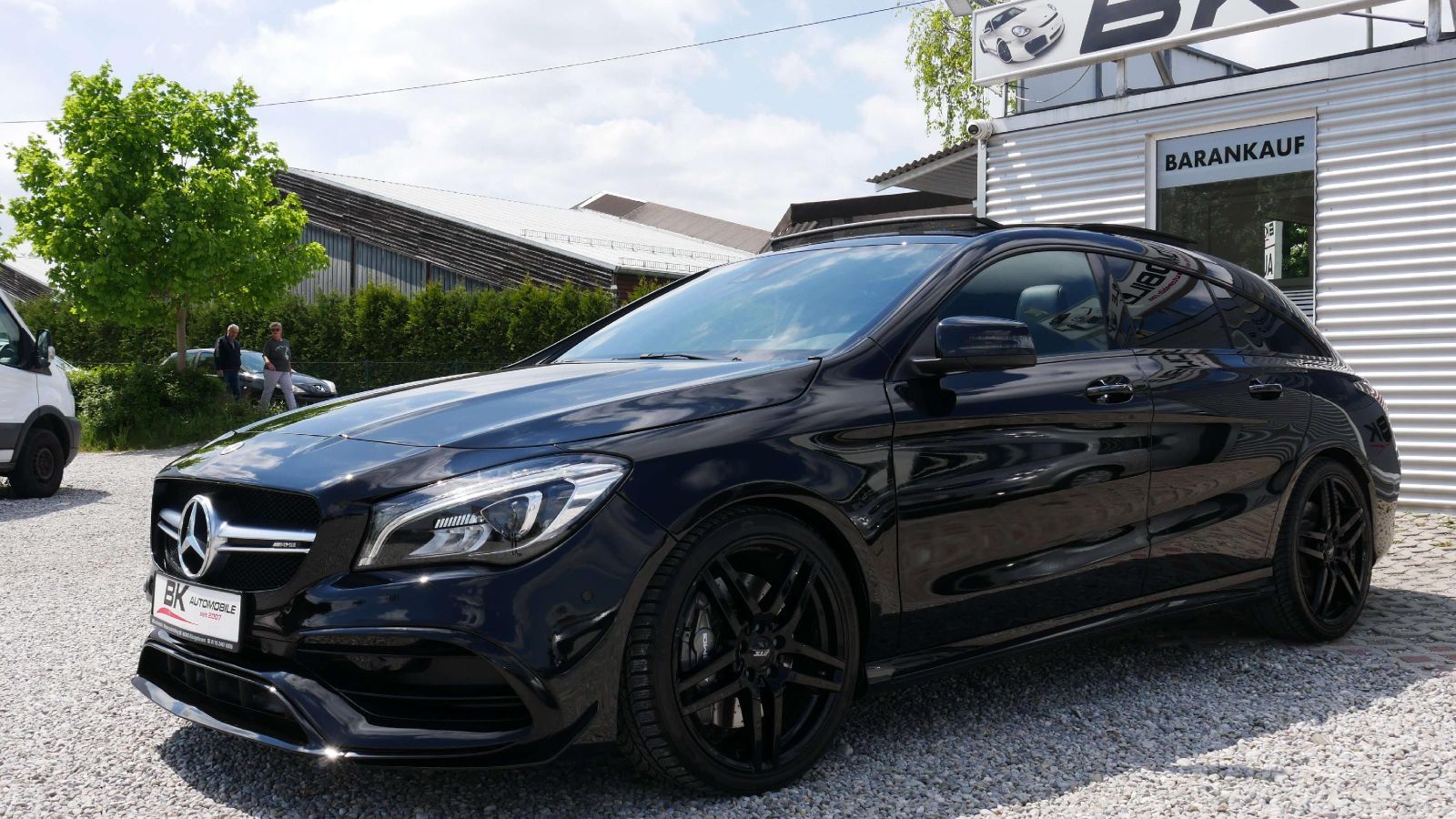 Mercedes-Benz CLA 45 AMG 4Matic - Samsaru's Car Outlet