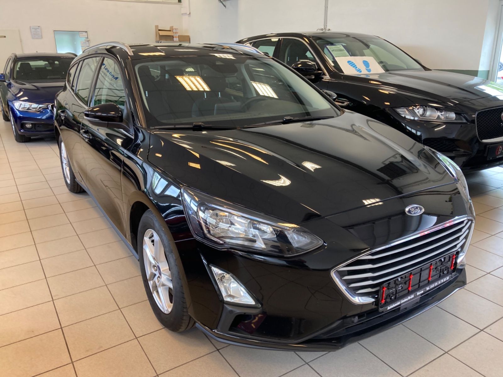 Ford Focus Turnier - Samsaru's Car Outlet