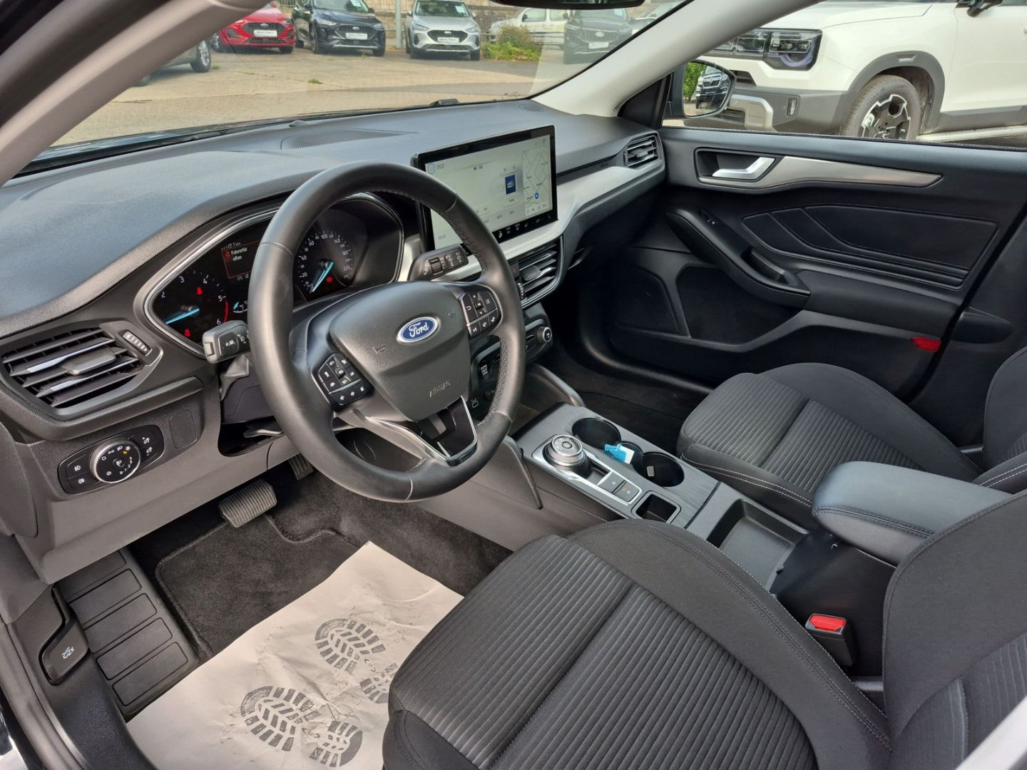 Ford Focus Turnier Titanium 1.5 EcoBlue Aut. ACC NAVI
