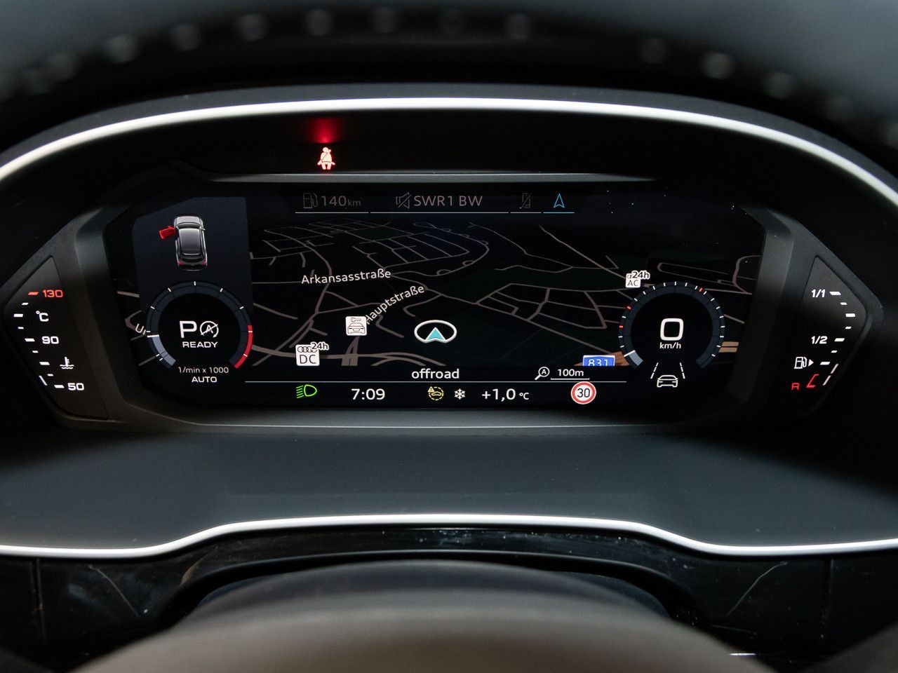 Audi Q3 Sportback 45 TFSI quattro AHK Keyless CarPlay