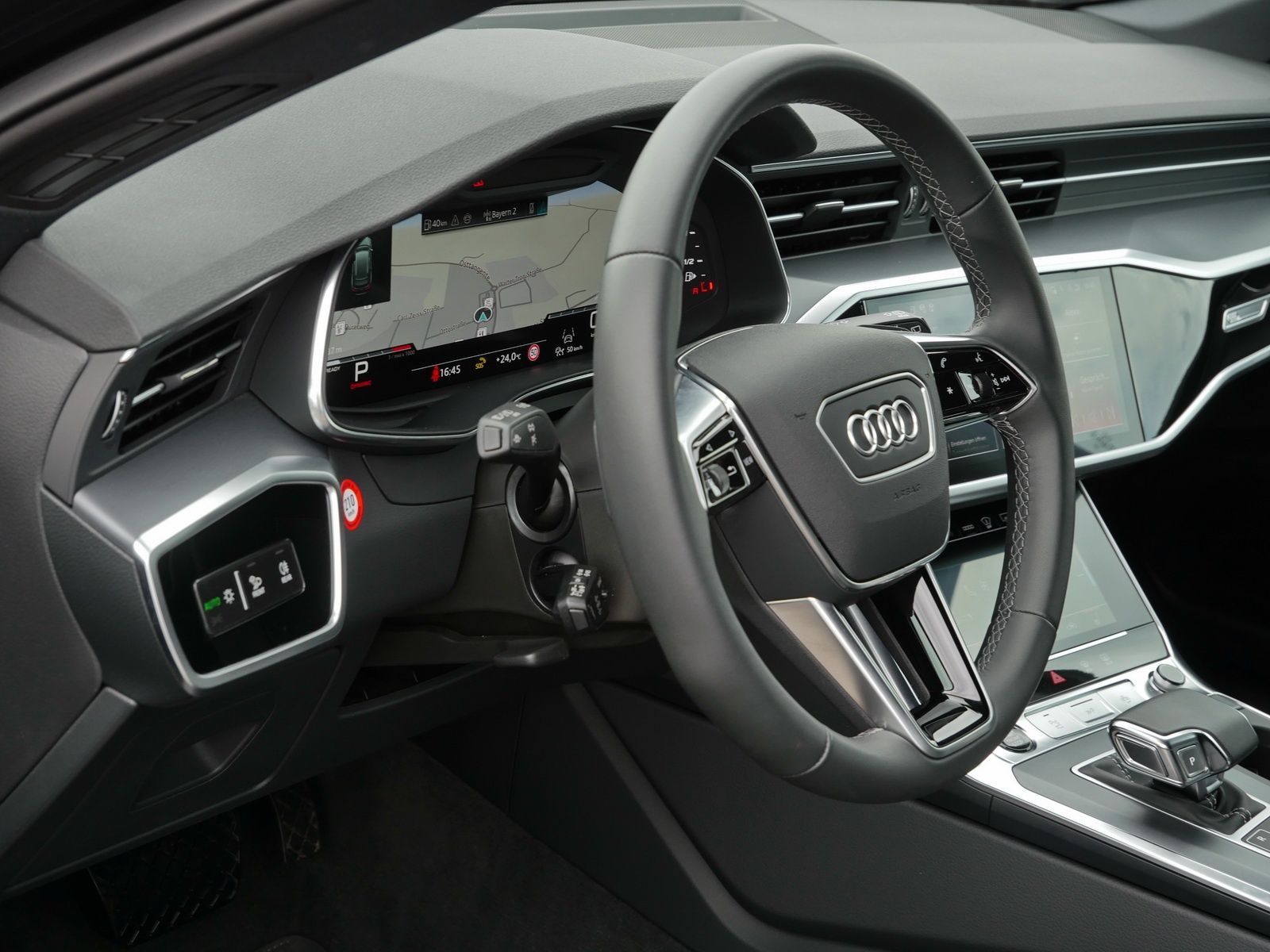 Audi A6 Avant 40 TDI S line Business*Matrix*HuD*360°