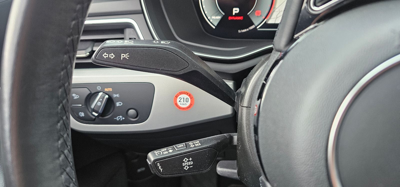 Audi A4*Lim.*40TDI*Quattro*Virtual*LED*Kamera*Carplay