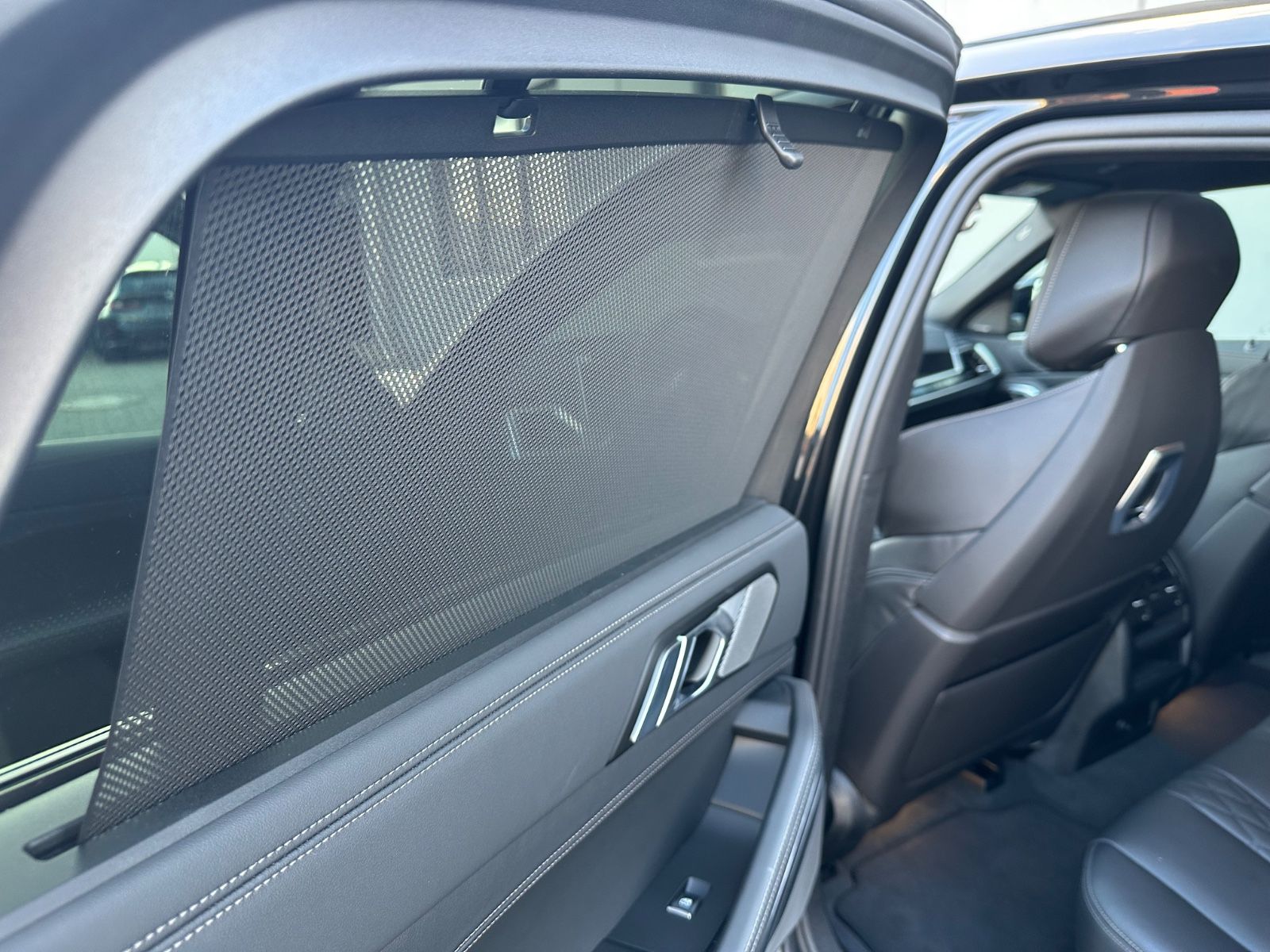 BMW X6 xDr40d MSportPRO|Luftfed|Air|Msitz|Belüft|AHK