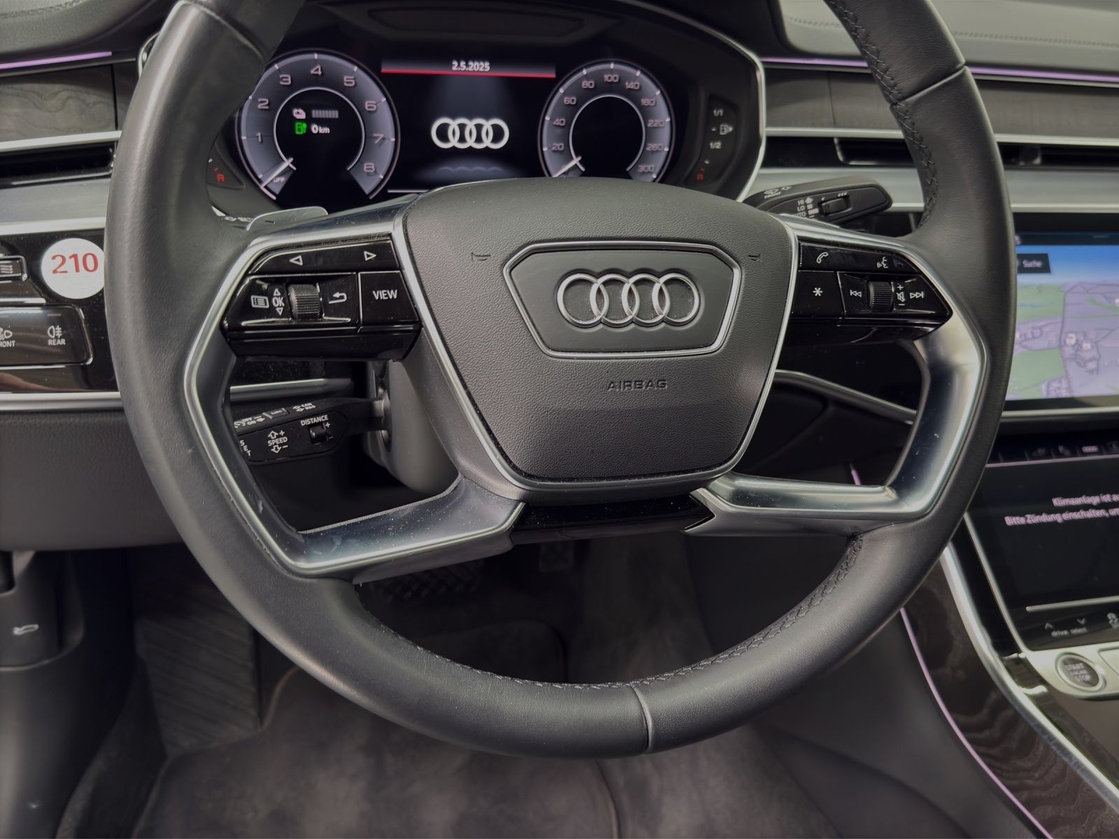Audi A8 60 TFSIe Q RSR 4xMASSAGE - Samsaru's Car Outlet