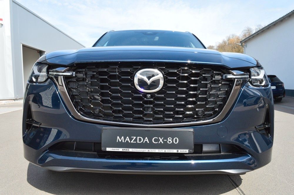 Mazda CX-80 3.3 e-SKYACTIV D 254 Homura Plus AWD *Voll