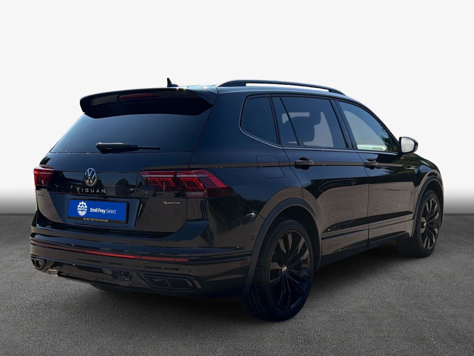Volkswagen Tiguan Allspace 2.0 TSI OPF 4