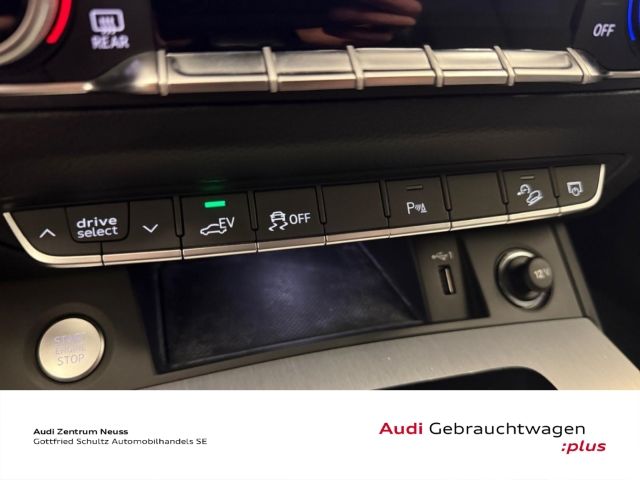 Audi Q5 S line 50 TFSI e quattro KAMERA SHZ CARPLAY