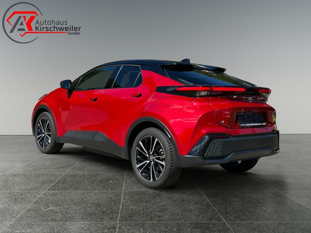 Toyota C-HR 2.0 Plug-in-Hybrid Lounge