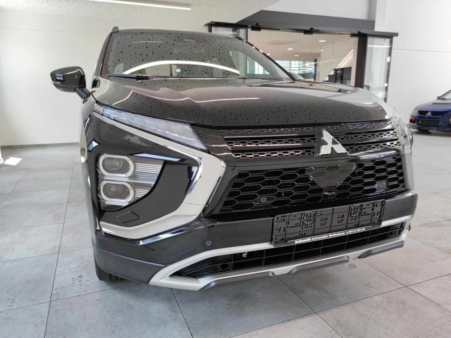 Mitsubishi Eclipse Cross Plug-In Hybrid 4WD Select NAVI KAM