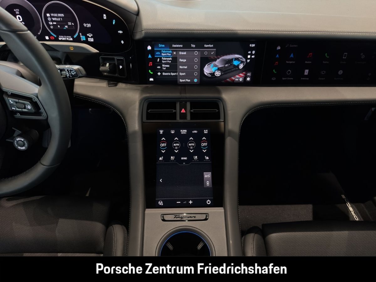 Porsche Taycan 4S Cross Turismo Surround-View LED-Matrix