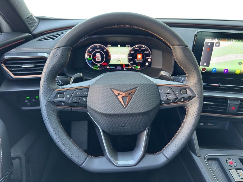 Cupra Formentor e-Hybrid 1.4 TSI DSG - Samsaru's Car Outlet