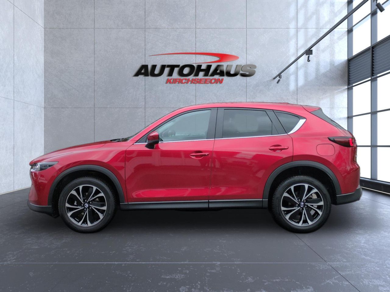Mazda CX-5 2.5 e-SKYACTIV-G Advantage 2WD Automatik