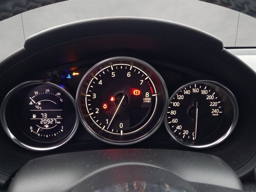 Mazda MX-5 SKYACTIV-G 1.5